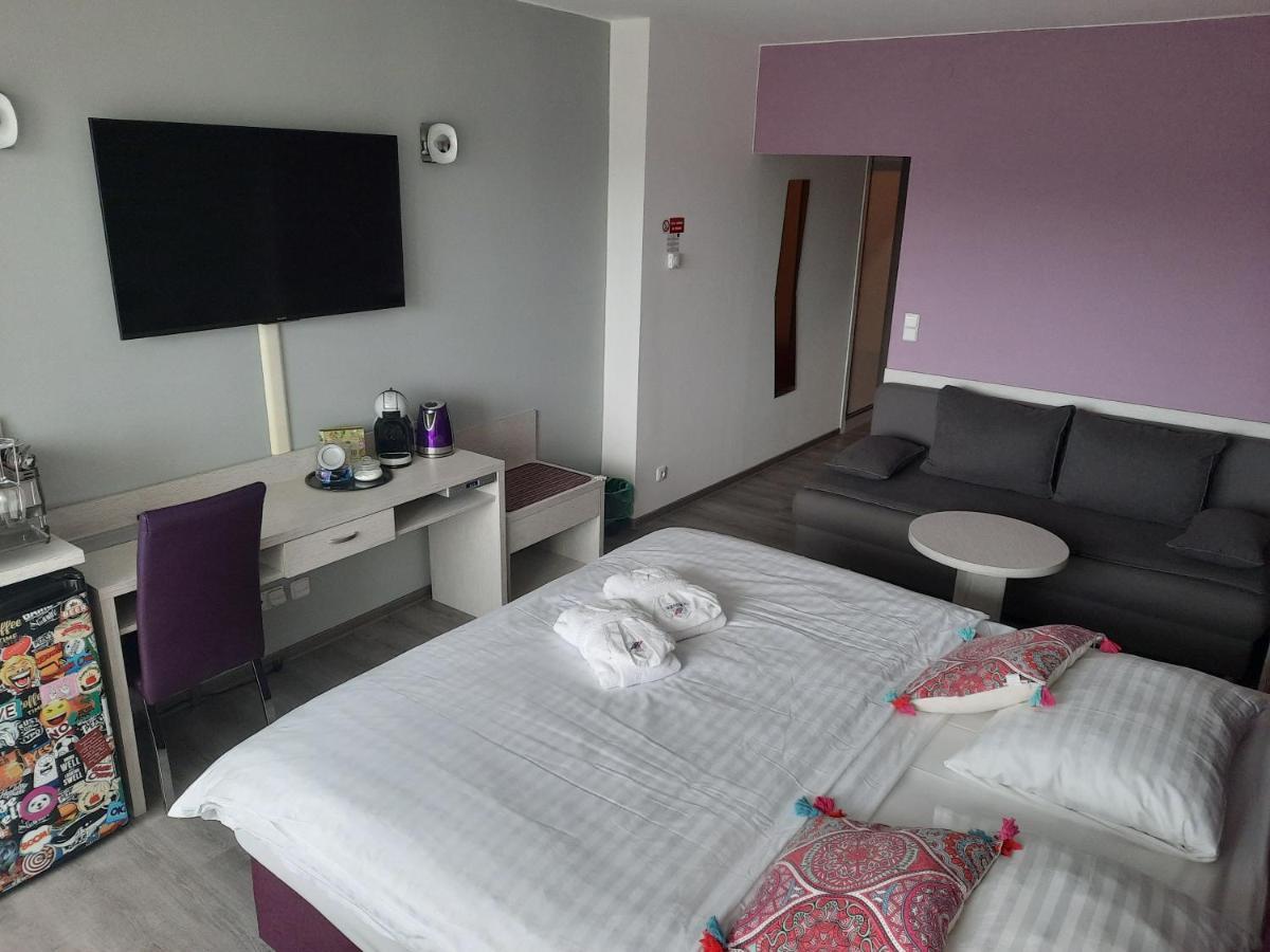 Apartmany - Frymburk My Family Εξωτερικό φωτογραφία