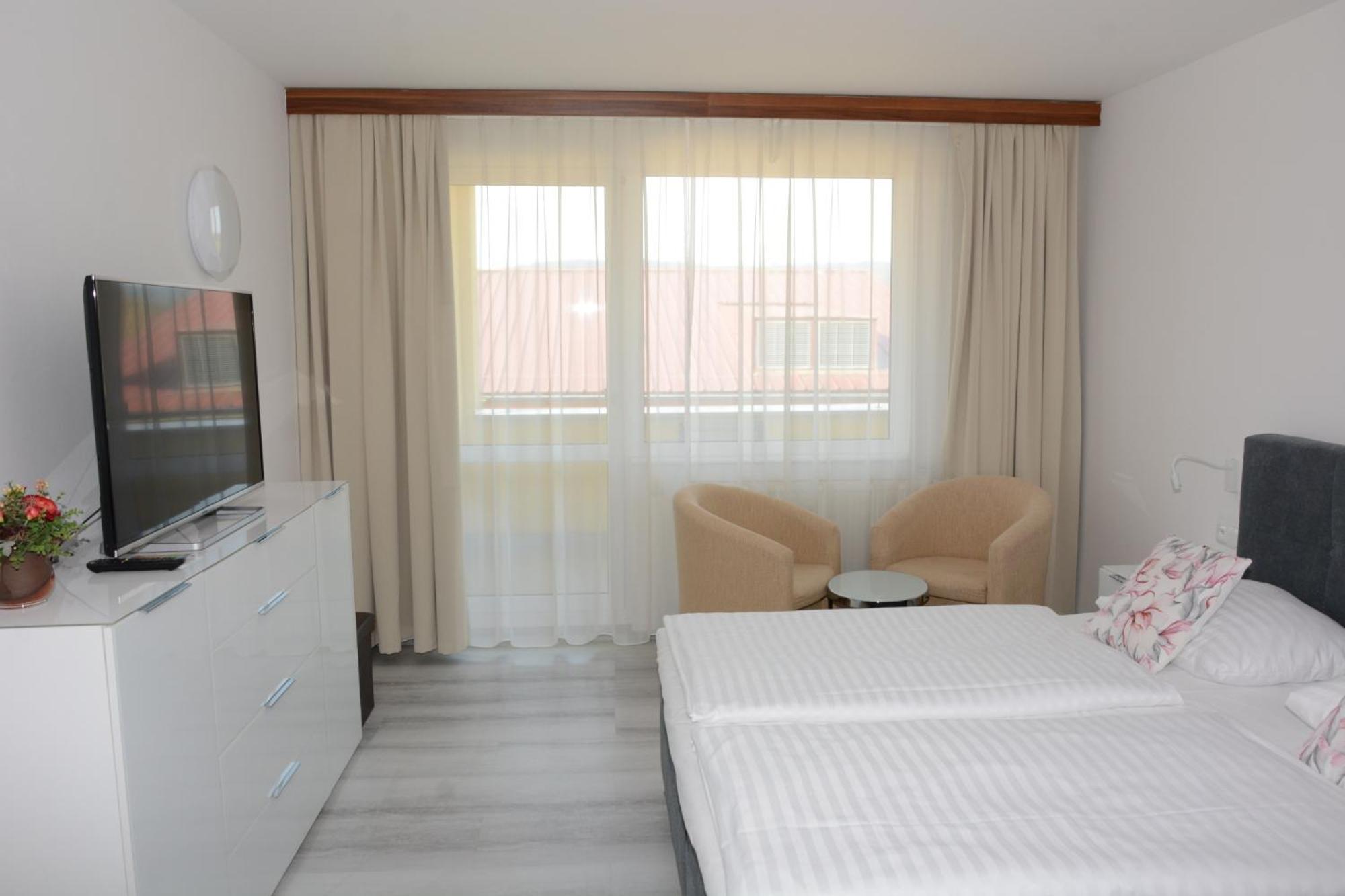 Apartmany - Frymburk My Family Εξωτερικό φωτογραφία