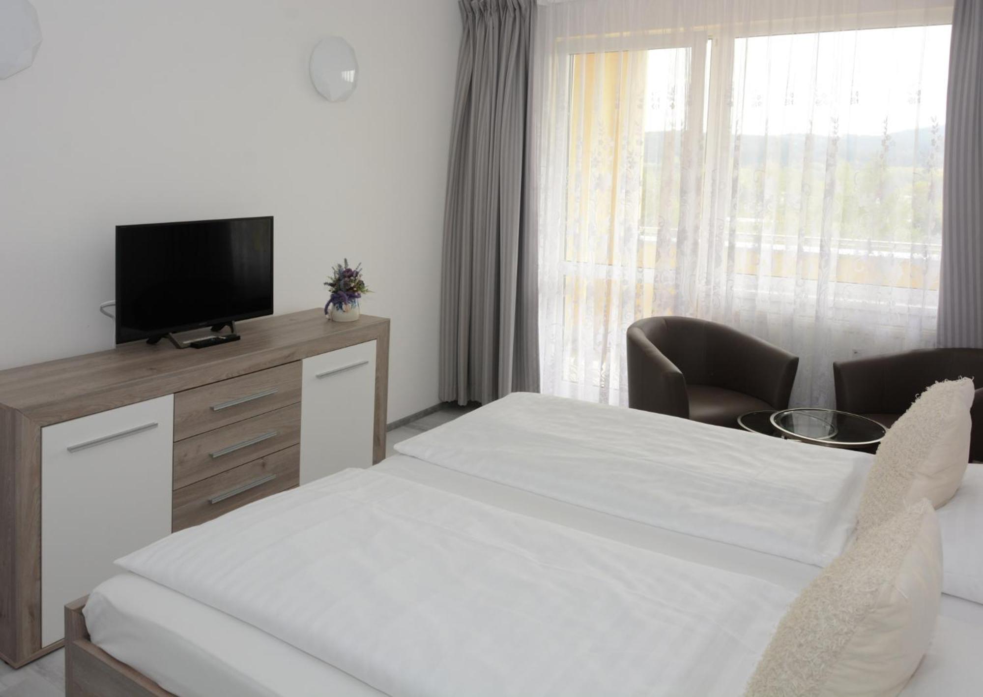Apartmany - Frymburk My Family Εξωτερικό φωτογραφία