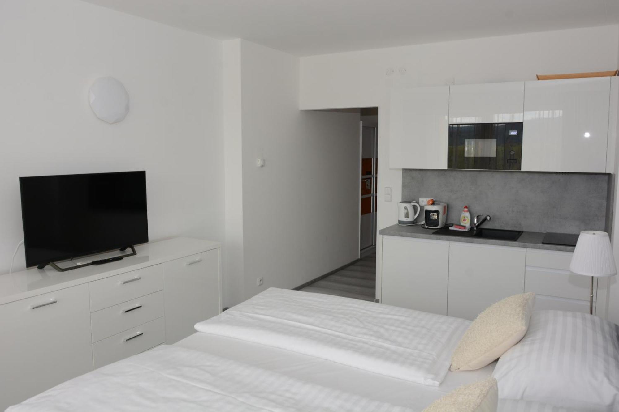 Apartmany - Frymburk My Family Εξωτερικό φωτογραφία