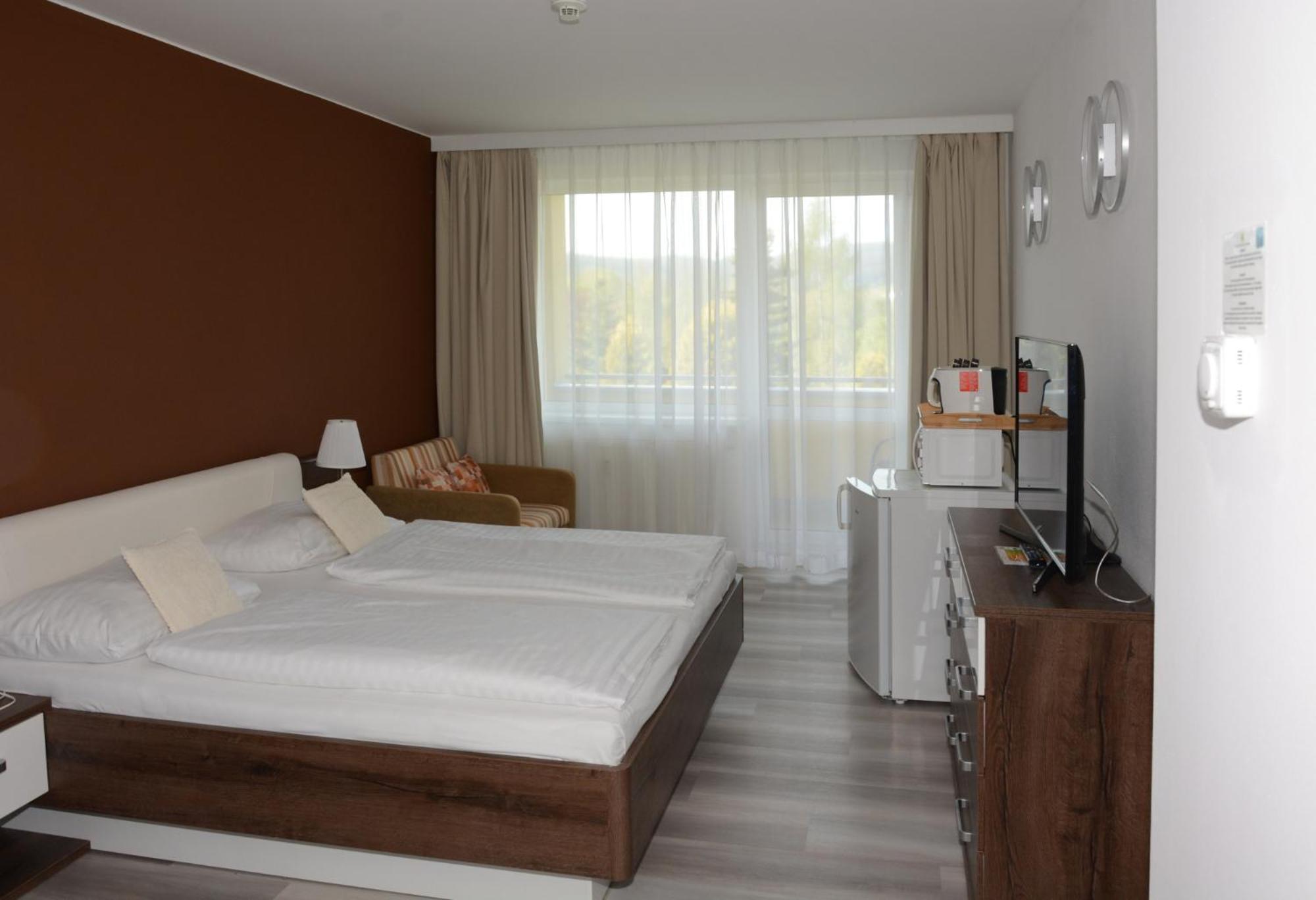 Apartmany - Frymburk My Family Εξωτερικό φωτογραφία